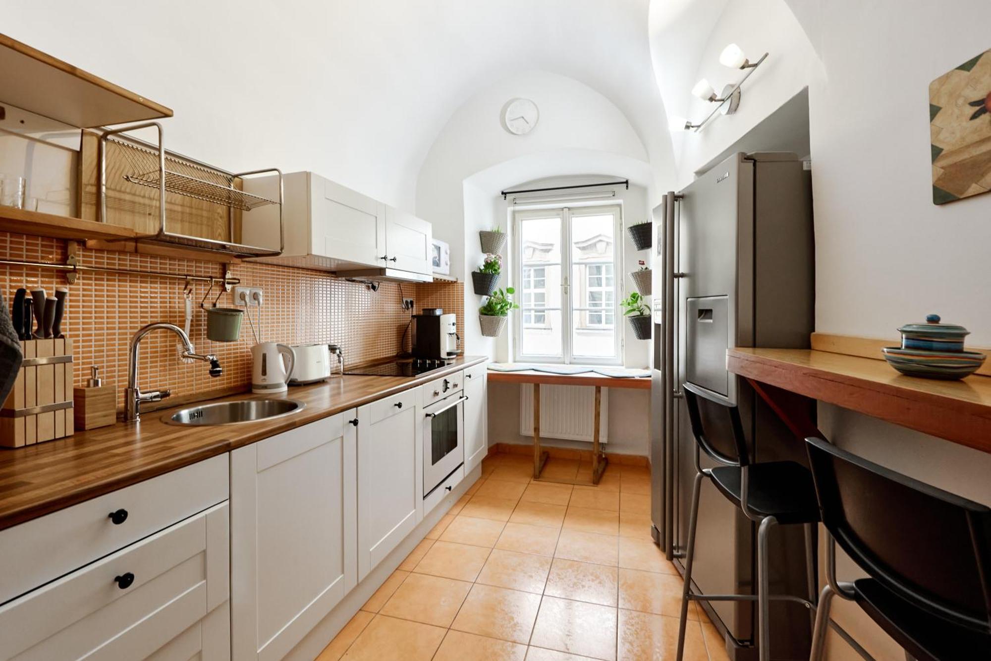 Apartment At The Blue Lion & Parking Assistance