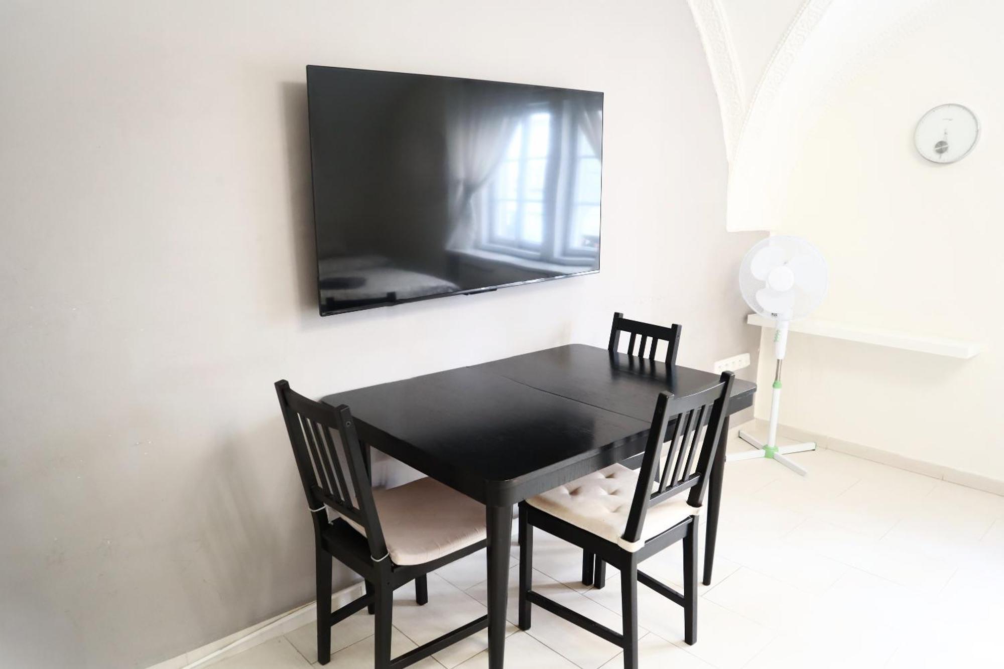 At The Blue Lion & Parking Assistance Apartment Prague